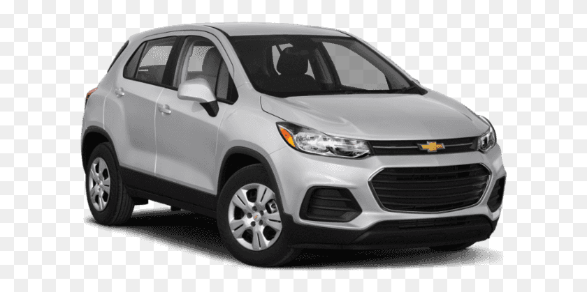 611x359 2019 Chevrolet Trax Ls, Car, Vehicle, Transportation HD PNG Download