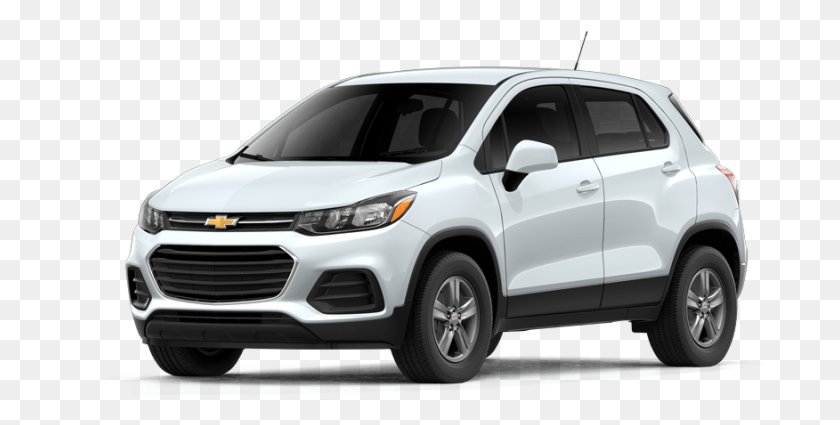 876x410 2019 Chevrolet Trax Ls 2019 Chevy Trax White, Car, Vehicle, Transportation HD PNG Download