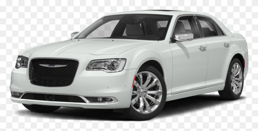 1223x578 2019 Chrysler 2019 Chrysler 300 White, Car, Vehicle, Transportation HD PNG Download