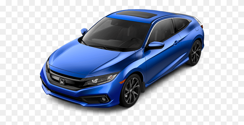 569x372 2019 Civic Coupe En Okotoks Honda Honda Civic Coupe 2019, Coche, Vehículo, Transporte Hd Png