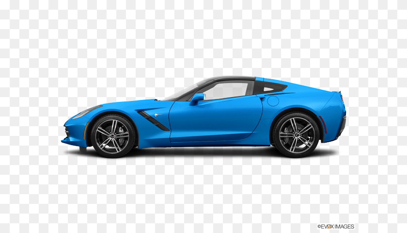 2019 Corvette Stingray Rwd Coupe, Car, Vehicle, Transportation, Sports Car Transparent PNG