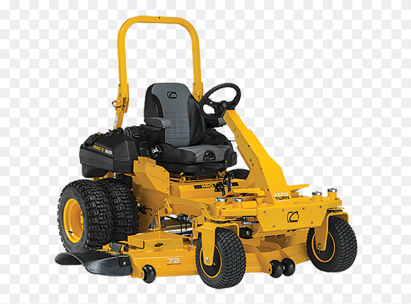 622x561 2019 Cub Cadet Pro Z 972 Sd In Aulander North Carolina Lawn Mower, Tool, Bulldozer, Tractor HD PNG Download