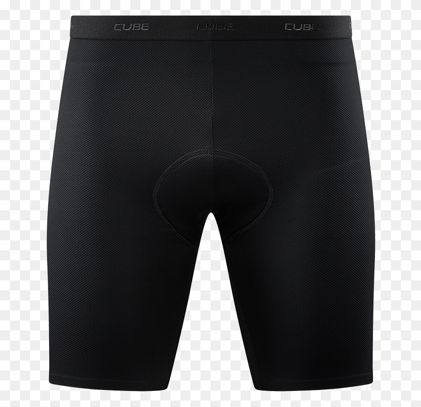 658x753 2019 Cube Am Mens Liner Shorts In Black Pocket, Clothing, Apparel, Label HD PNG Download