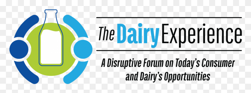 1065x343 2019 Dairy Experience Forum Graphic Design, Text, Dynamite, Bomb HD PNG Download