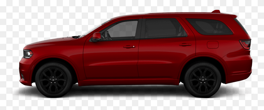 1448x543 2019 Dodge Durango Sideview With 20 Inch Gloss Black Dodge Durango, Tire, Wheel, Machine HD PNG Download