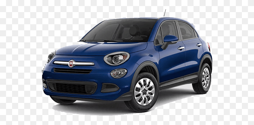 566x353 2019 Fiat 500x Red, Car, Vehicle, Transportation HD PNG Download