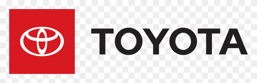 2982x820 2019 Fiesta San Antonio Sponsors New Toyota Logo, Word, Text, Symbol HD PNG Download