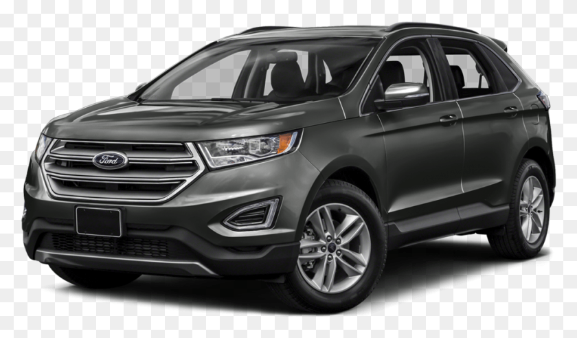 953x528 2019 Ford Edge 2016 Ford Edge Titanium Rear End, Car, Vehicle, Transportation HD PNG Download