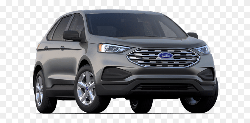 630x355 2019 Ford Edge 2019 Ford Edge Se В Прозрачном, Автомобиль, Транспортное Средство, Транспорт Hd Png Скачать