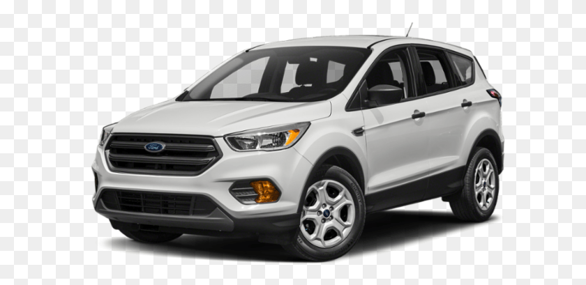 609x349 2019 Ford Escape Titanium 4rm Ford Escape 2019, Car, Vehicle, Transportation HD PNG Download