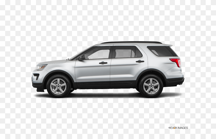 640x480 2019 Ford Explorer 2019 Subaru Forester Touring White, Car, Vehicle, Transportation HD PNG Download