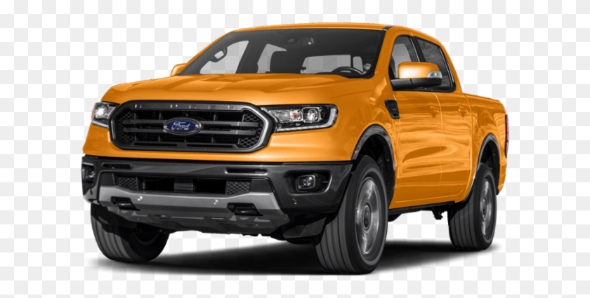 613x365 Descargar Png Ford Ranger 2019 Ford Ranger Lariat, Coche, Vehículo, Transporte Hd Png