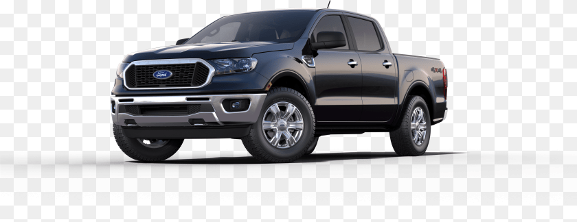 2019 Ford Ranger Ford Ranger, Vehicle, Truck, Pickup Truck, Transportation Transparent PNG