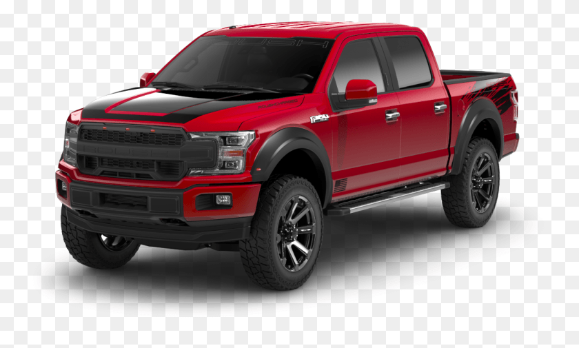 1118x638 2019 Ford Raptor Roush, Pickup Truck, Truck, Vehicle HD PNG Download