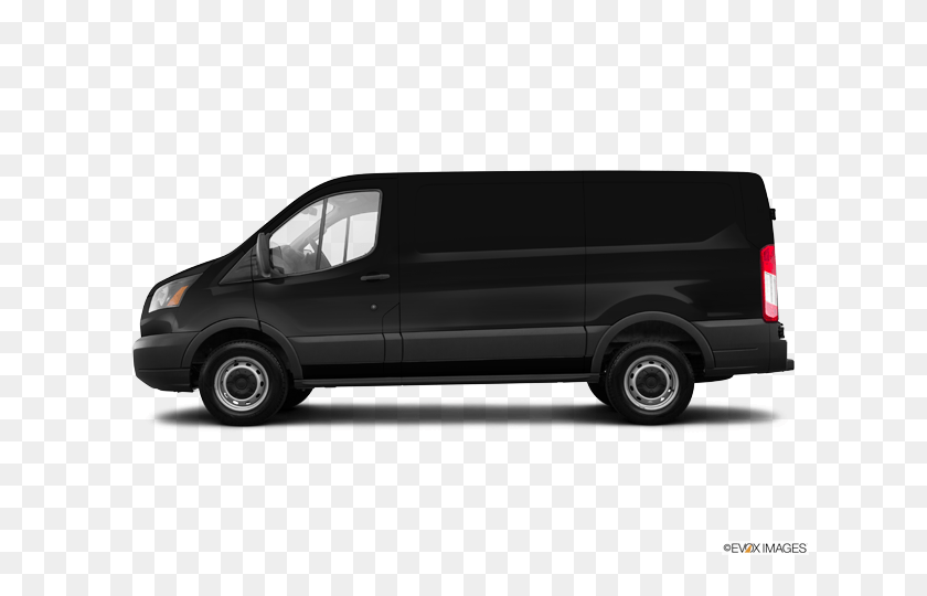 640x480 2019 Ford Transit Cargo Van Black Ford Transit 150 Cargo Van, Vehicle, Transportation, Caravan HD PNG Download