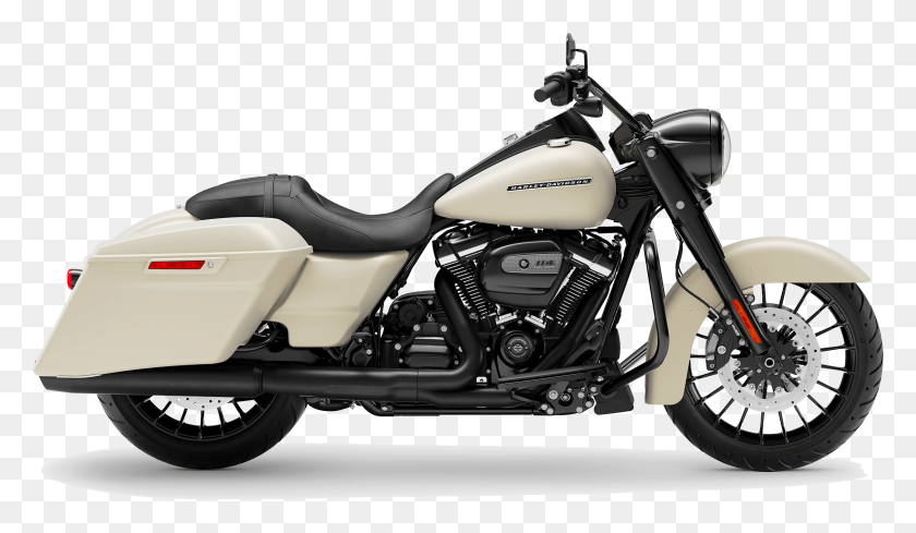 2365x1302 Descargar Png Harley Davidson Hd Touring Road King Special 2019 Harley Road King Special, Motocicleta, Vehículo, Transporte Hd Png