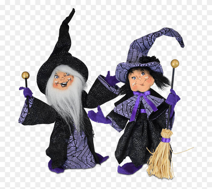 699x687 2019 Hocus Pocus Halloween Costume Hat, Doll, Toy, Person HD PNG Download
