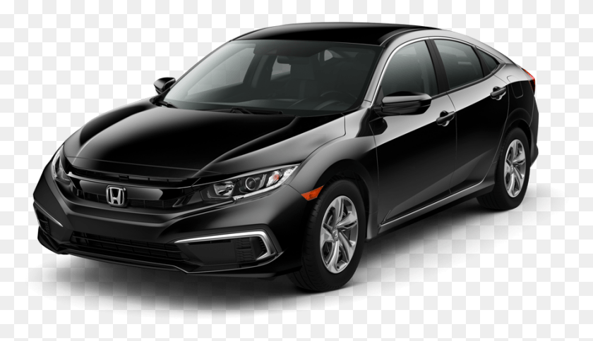 882x480 2019 Honda Civic Lx Sedan Honda Civic Dx 2019, Car, Vehicle, Transportation HD PNG Download