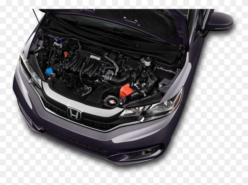 1750x1270 2019 Honda Fit Engine, Car, Vehicle, Transportation HD PNG Download