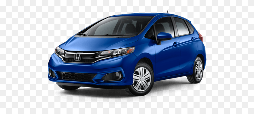 527x319 2019 Honda Fit Lx White Background 2019 Honda Fit Ex Blue, Car, Vehicle, Transportation HD PNG Download
