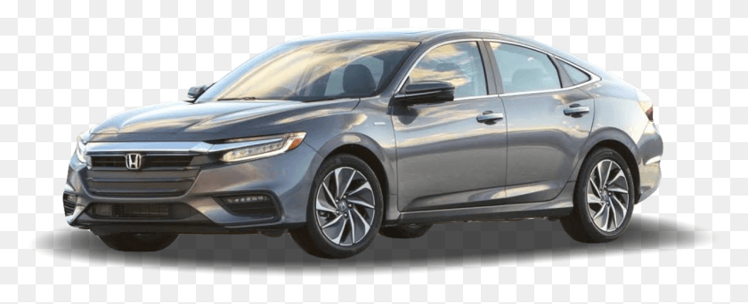 1269x459 2019 Honda Insight Chrysler, Car, Vehicle, Transportation HD PNG Download