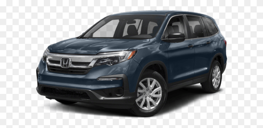 615x349 2019 Honda Pilot Ford Explorer 2019 Price, Car, Vehicle, Transportation HD PNG Download