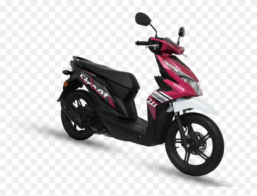 5065x3780 2019 Honda Wave Alpha И Бит В Новых Цветах Wave Scooter 200 St Sym Hd Png Скачать