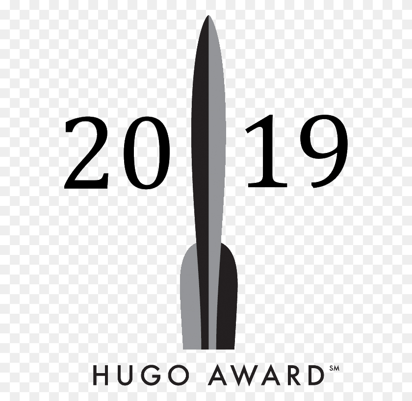579x758 2019 Hugo Award Finalista Cuchillo, Remos, Texto, Deporte Hd Png
