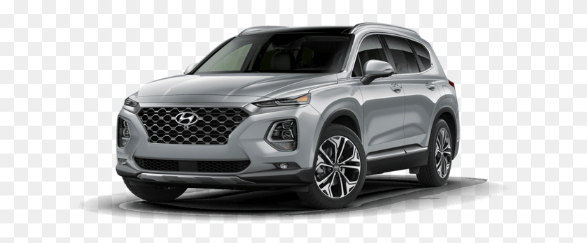 627x288 2019 Hyundai Santa Fe Sport Essential Hyundai Santa Fe 2019 Canadá, Coche, Vehículo, Transporte Hd Png