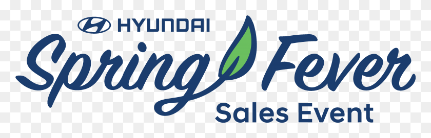 4791x1294 Hyundai Spring Fever 2019 Продажи Hyundai, Текст, Слово, Номер Hd Png Скачать