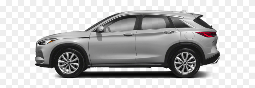 613x231 2019 Infiniti Qx50 Compact Sport Utility Vehicle, Sedan, Car, Transportation HD PNG Download