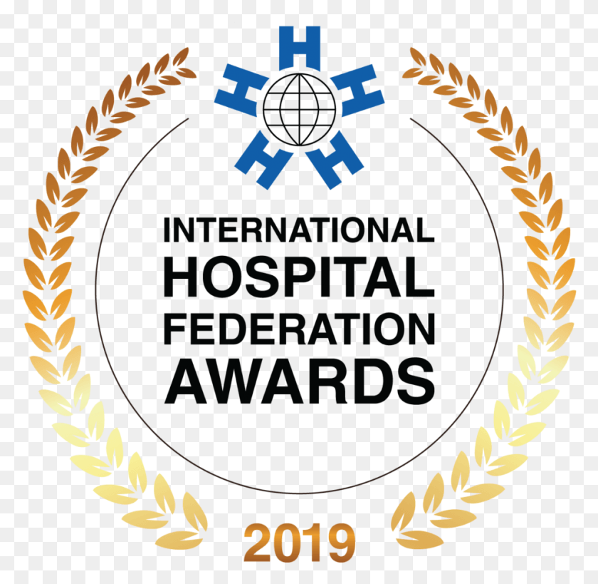 948x923 2019 International Hospital Federation Awards Now Open International Hospital Federation Awards, Text, Symbol, Poster HD PNG Download