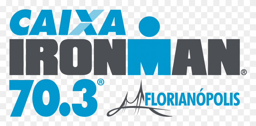 1951x890 2019 Ironman Ironman 70.3 Florianopolis 2019, Text, Number, Symbol HD PNG Download