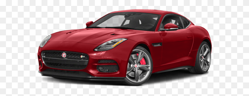 591x266 2019 Jaguar F Type Jaguar F Type 2019, Car, Vehicle, Transportation HD PNG Download