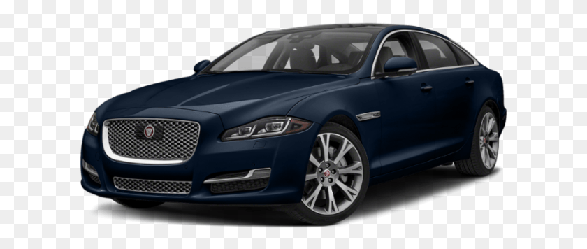 613x296 2019 Jaguar Xj Dark Blue Jaguar Xj, Car, Vehicle, Transportation HD PNG Download
