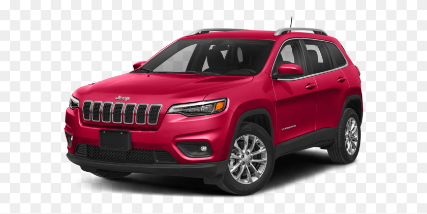 591x361 2019 Jeep Cherokee 2019 Jeep Cherokee Latitude Plus For Sale, Car, Vehicle, Transportation HD PNG Download
