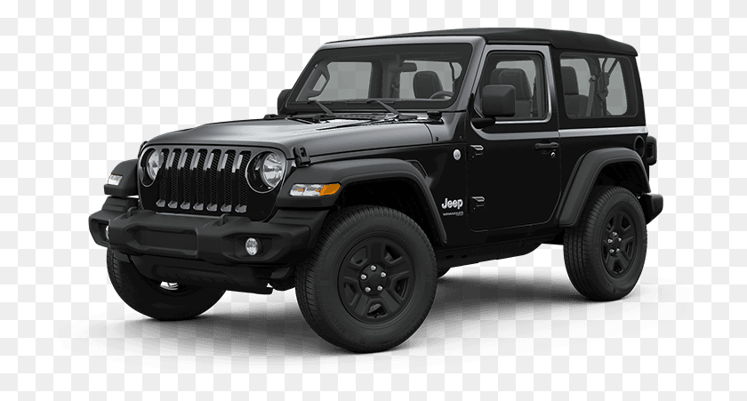 715x391 2019 Jeep Wrangler Black 2019 Jeep Wrangler Jl Sport, Car, Vehicle, Transportation HD PNG Download