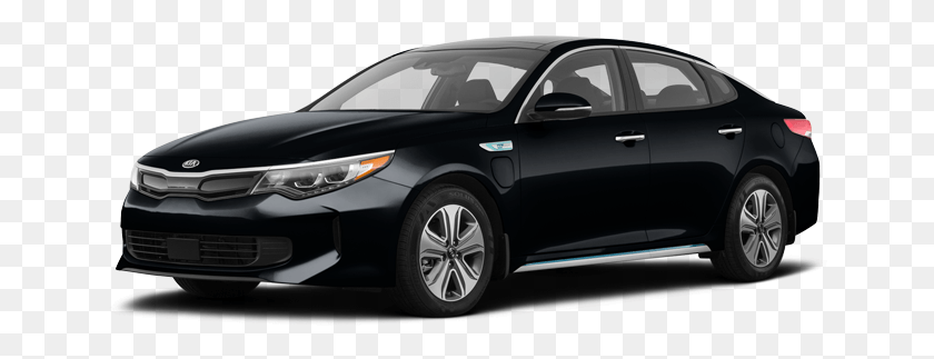648x263 2019 Kia Optima Phev 2018 Kia Optima Black, Sedan, Car, Vehicle HD PNG Download