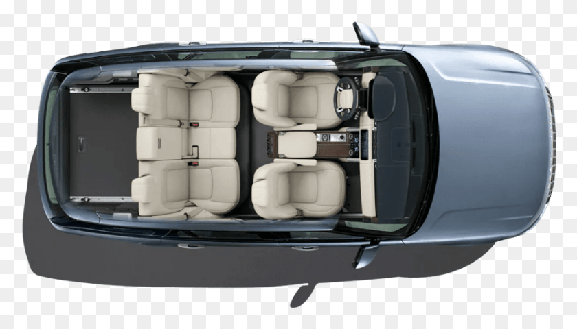 884x476 2019 Land Rover Range Rover Inflatable Boat, Cushion, Wheel, Machine HD PNG Download