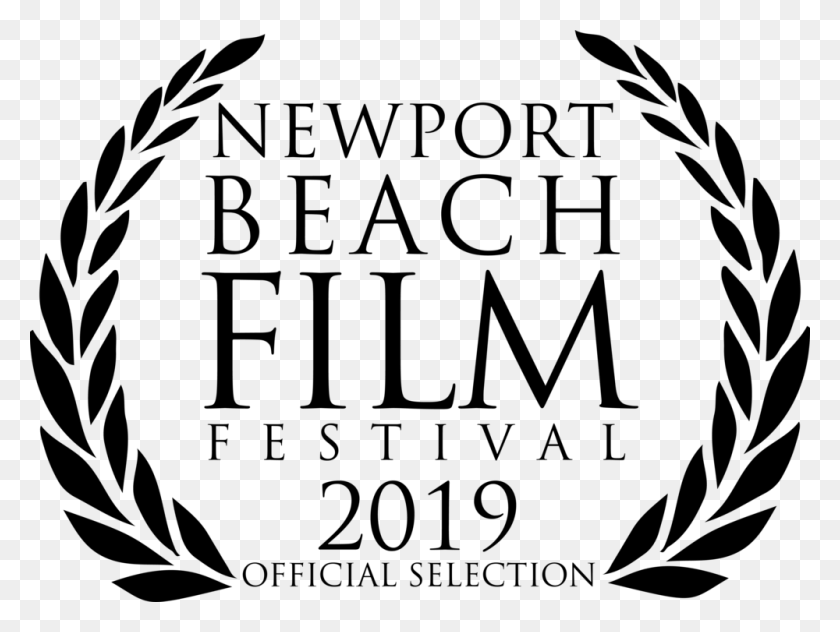 1000x734 2019 Laurels Bl Newport Beach Film Festival Logo, Grey, World Of Warcraft Hd Png