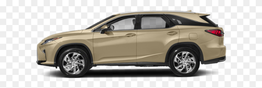 613x222 2019 Lexus Rx 2019 Lexus Rx 350l Premium, Sedan, Car, Vehicle HD PNG Download