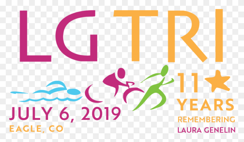 795x439 2019 Lg Tri 11th Anniversary To Honor Laura Genelin Graphic Design, Text, Alphabet, Poster HD PNG Download