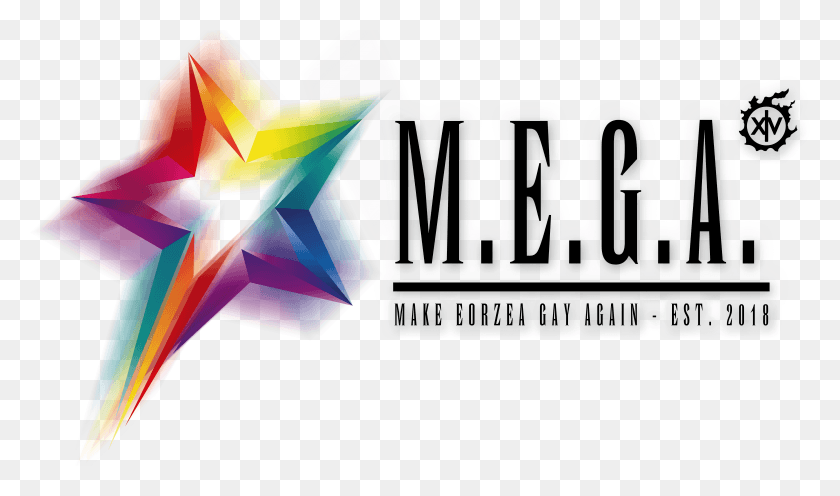 5280x2953 2019 Make Eorzea Gay Again Graphic Design, Logo, Symbol, Trademark HD PNG Download