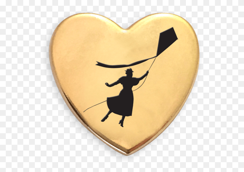 562x534 2019 Mary Poppins Returns Pin, Person, Human, Cupid HD PNG Download