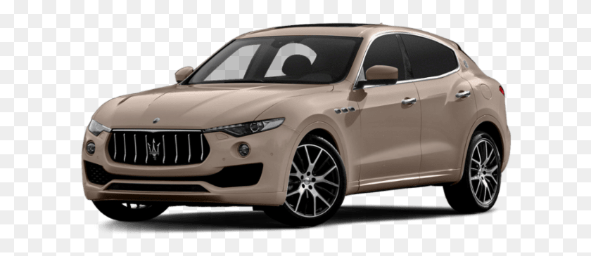 614x305 2019 Maserati Levante 2018 Maserati Levante S Granlusso, Coche, Vehículo, Transporte Hd Png