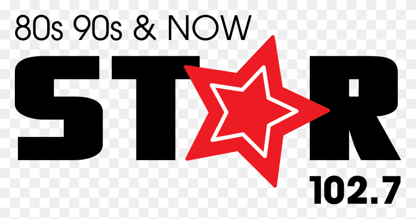 1758x864 2019 Media Sponsor Star Fm Cairns Logo, Symbol, Star Symbol, First Aid HD PNG Download