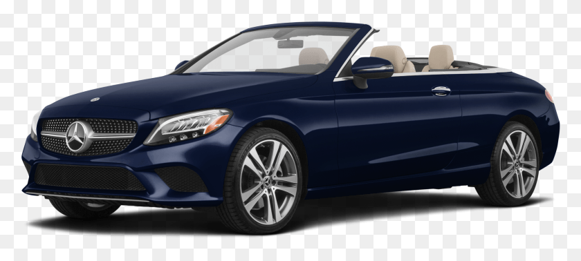 1832x747 2019 Mercedes Benz Clase C 2018 Kia Cadenza, Coche, Vehículo, Transporte Hd Png