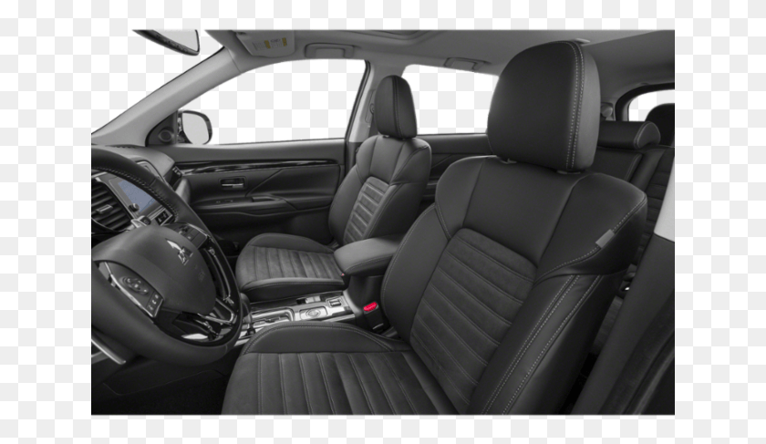 641x427 2019 Mitsubishi Outlander Mitsubishi Outlander 2019 Es Seat, Cushion, Car, Vehicle HD PNG Download