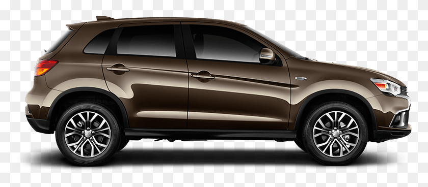 776x308 2019 Mitsubishi Outlander Sport Awd, Coche, Vehículo, Transporte Hd Png