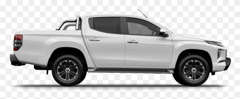 1128x414 2019 Mitsubishi Triton Gls Premium, Sedan, Coche, Vehículo Hd Png